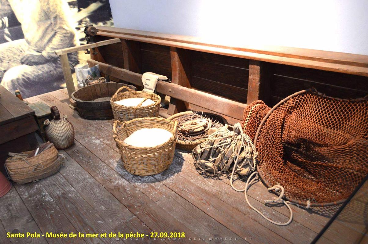 35 SANTA POLA - MUSEE DE LA MER ET DE LA PECHE (168).JPG